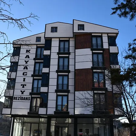 公寓式酒店 Kayacity Rezidans