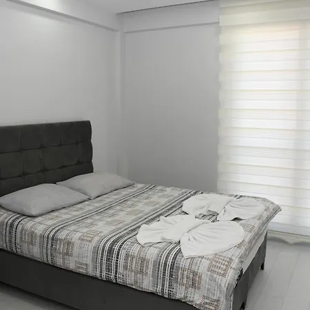 Apart-hotel Kayacity Rezidans *