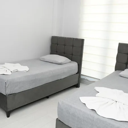 Kayacity Rezidans 公寓式酒店 内夫谢希尔