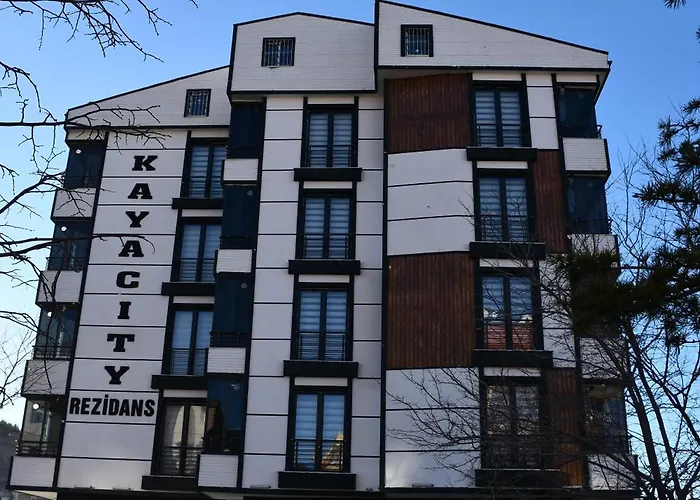 Apart-hotel Kayacity Rezidans