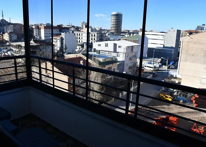 Apart-hotel Kayacity Rezidans *