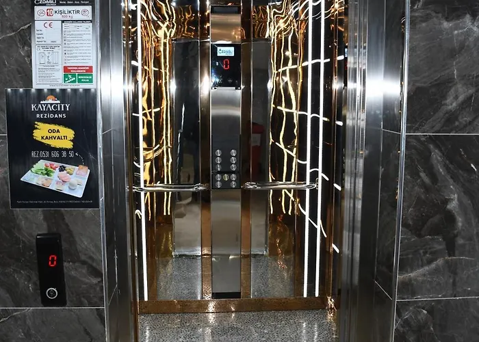 Kayacity Rezidans Nevşehir