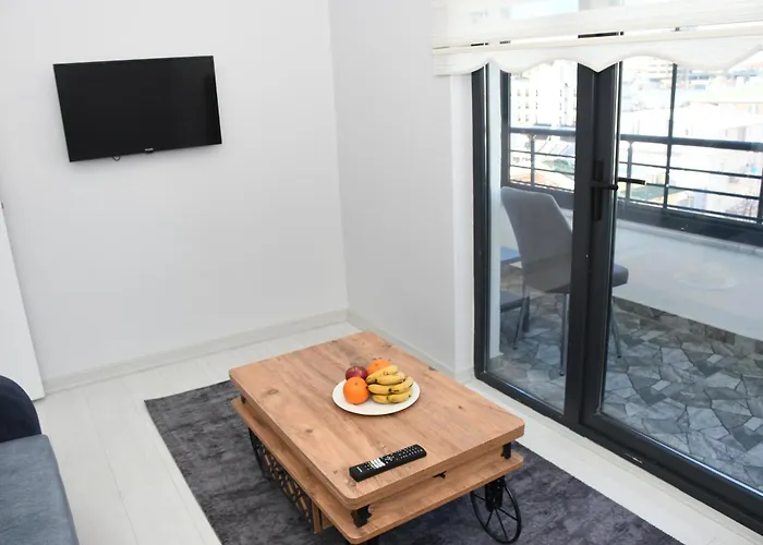 Apart-hotel Kayacity Rezidans *