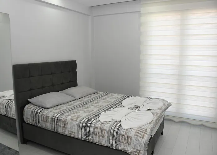 Apart-hotel Kayacity Rezidans *