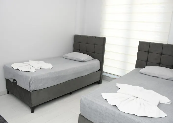 Kayacity Rezidans Apart-hotel Nevşehir