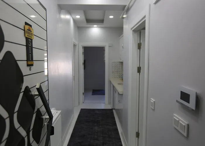 Apart-hotel Kayacity Rezidans Nevşehir